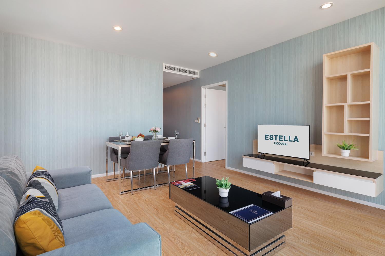 Estella Ekkamai Bangkok Exterior foto